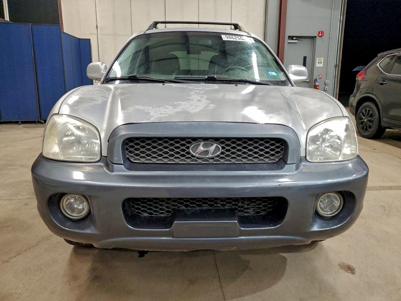 2004 HYUNDAI SANTA FE GLS photo 5