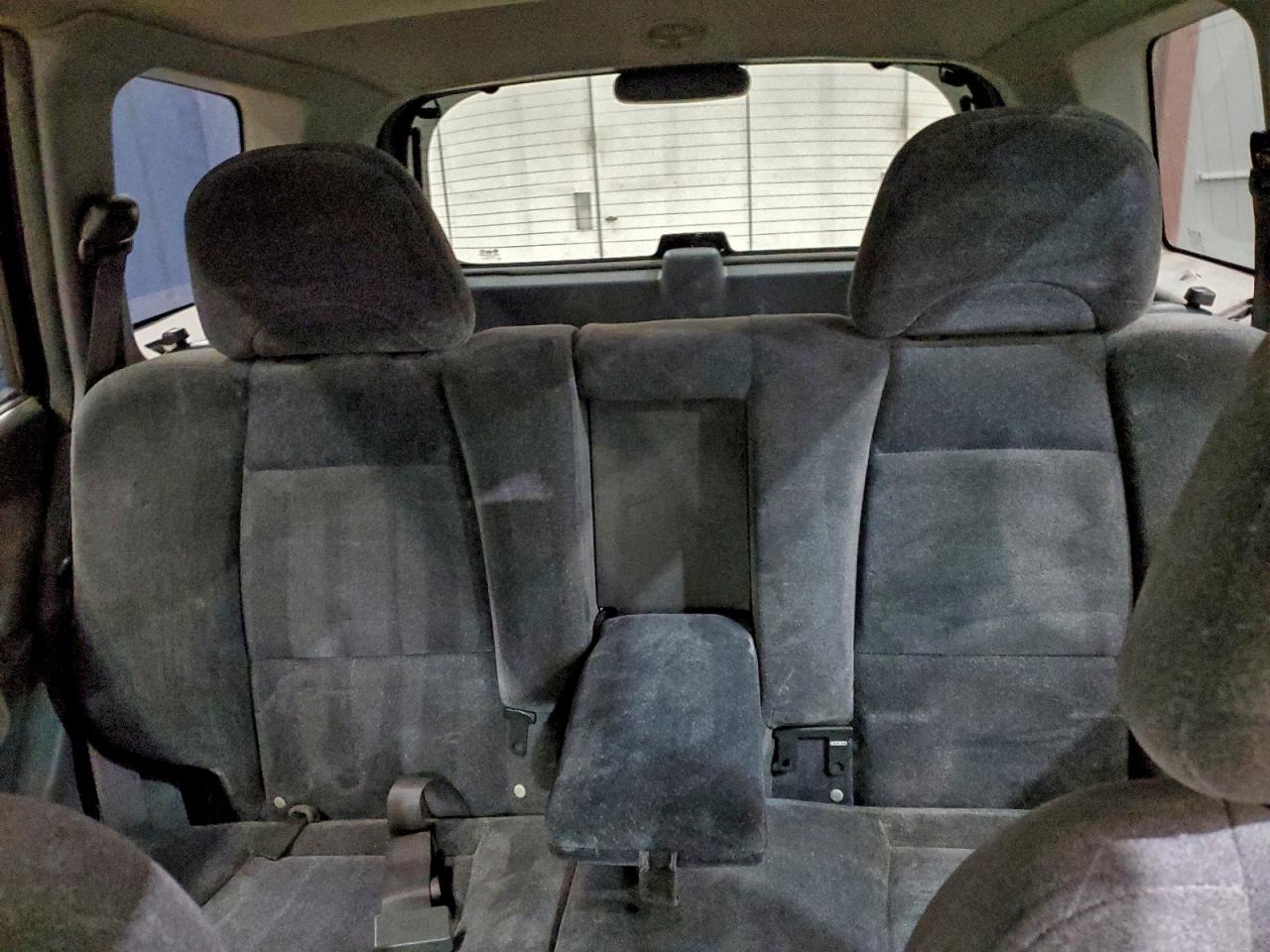 2004 HYUNDAI SANTA FE GLS photo 10