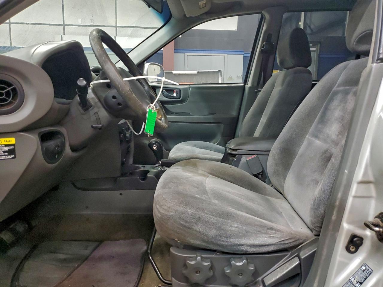 2004 HYUNDAI SANTA FE GLS photo 7