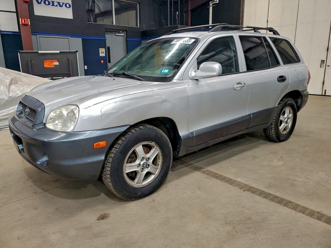 2004 HYUNDAI SANTA FE