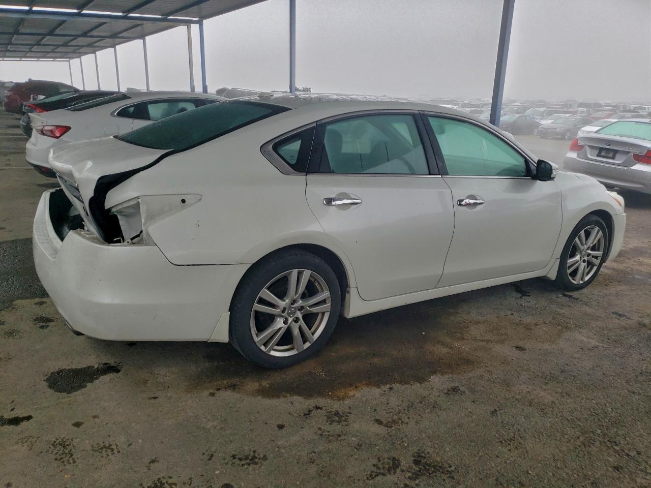 2013 NISSAN ALTIMA 3.5S photo 5