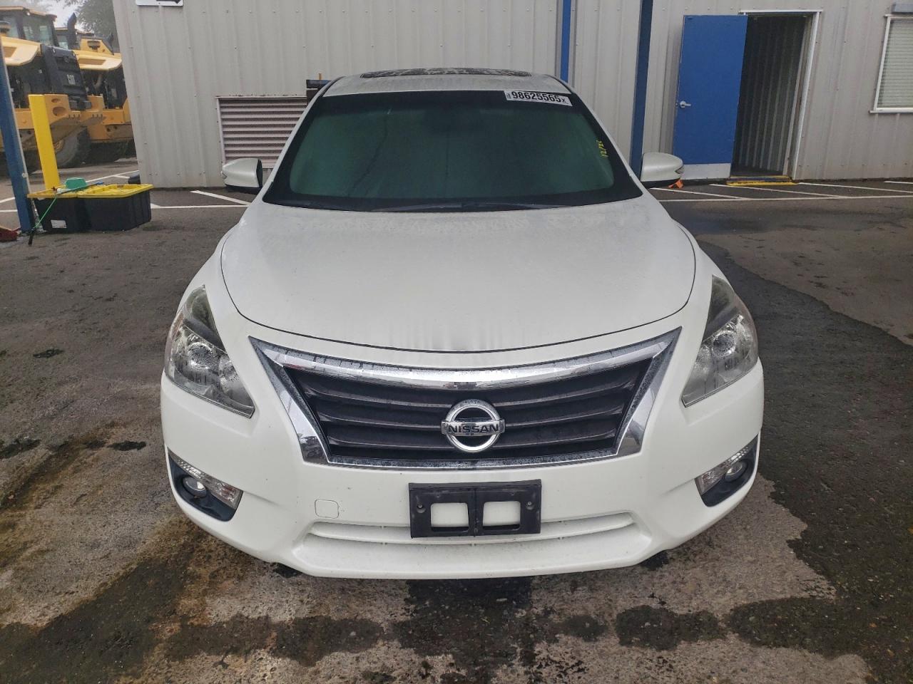 2013 NISSAN ALTIMA 3.5S photo 9