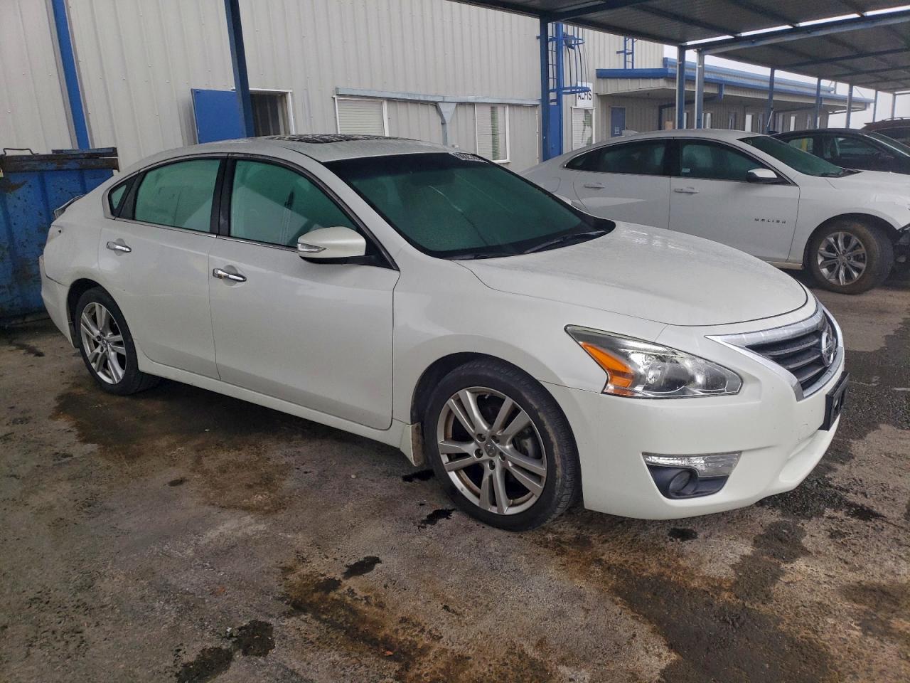 2013 NISSAN ALTIMA 3.5S photo 7