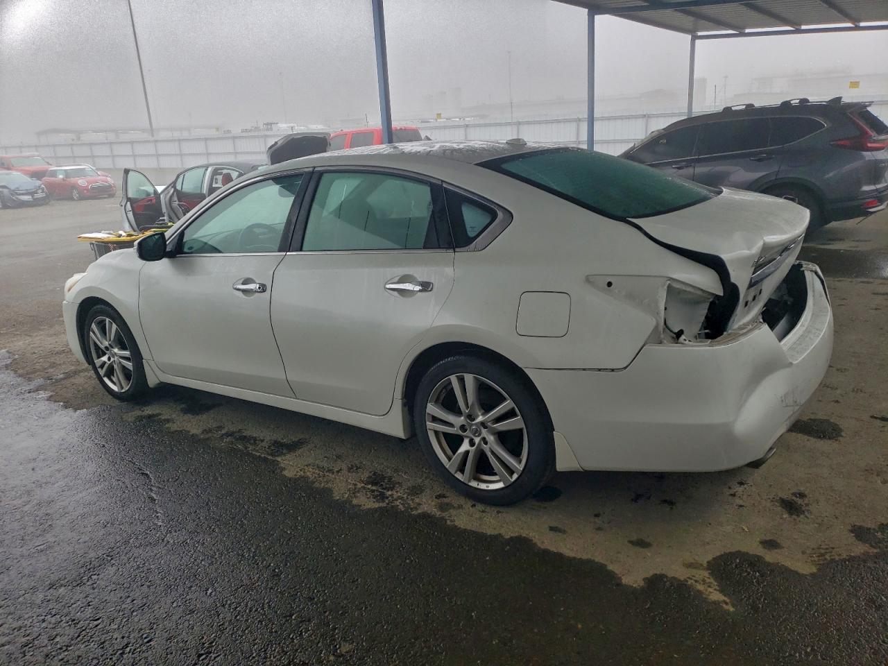 2013 NISSAN ALTIMA 3.5S photo 3