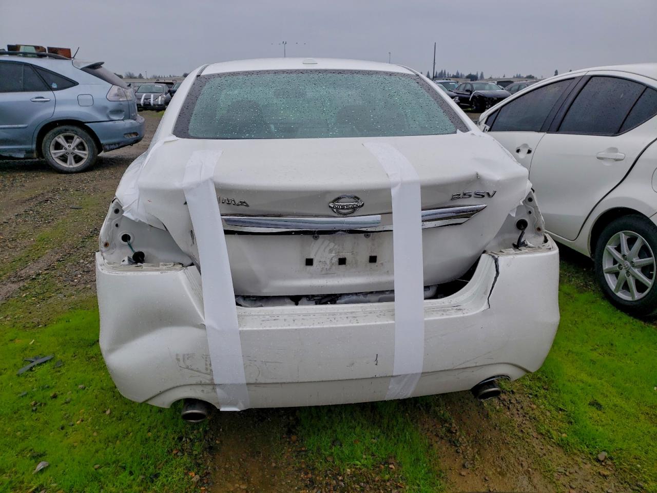 2013 NISSAN ALTIMA 3.5S photo 11