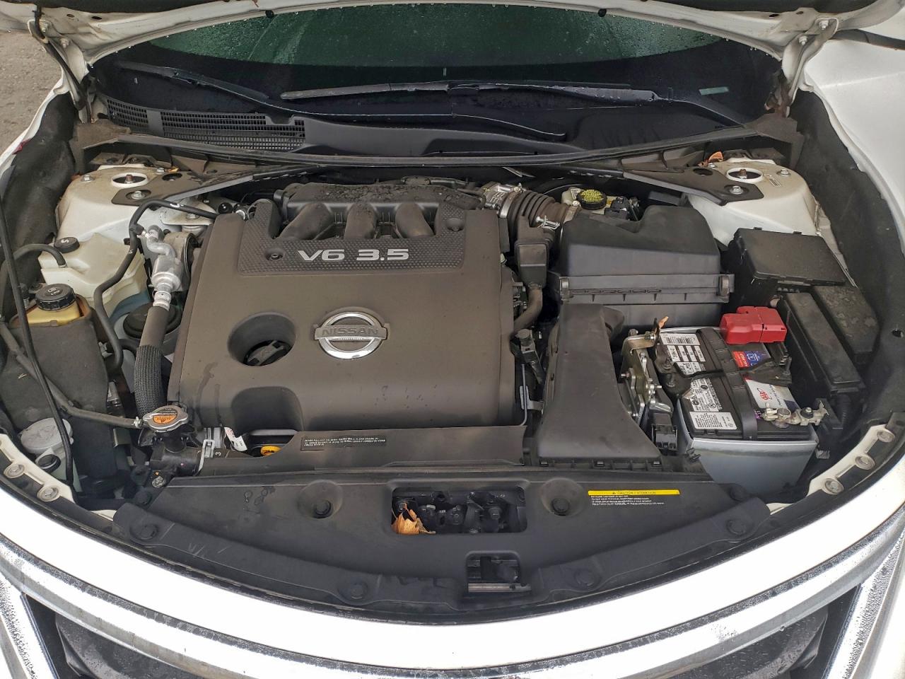 2013 NISSAN ALTIMA 3.5S photo 21