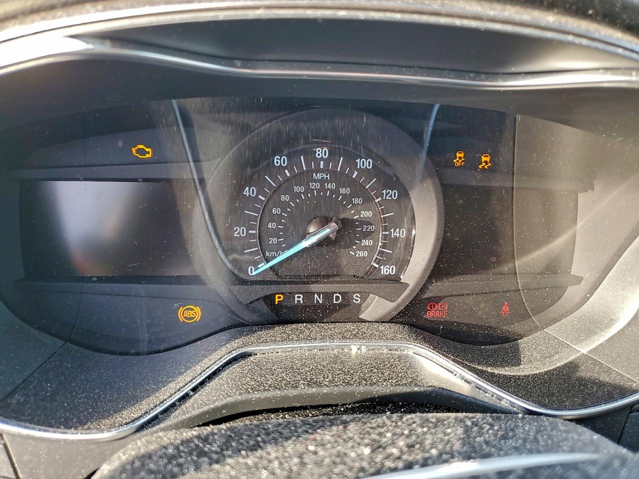 2017 FORD FUSION SE photo 17