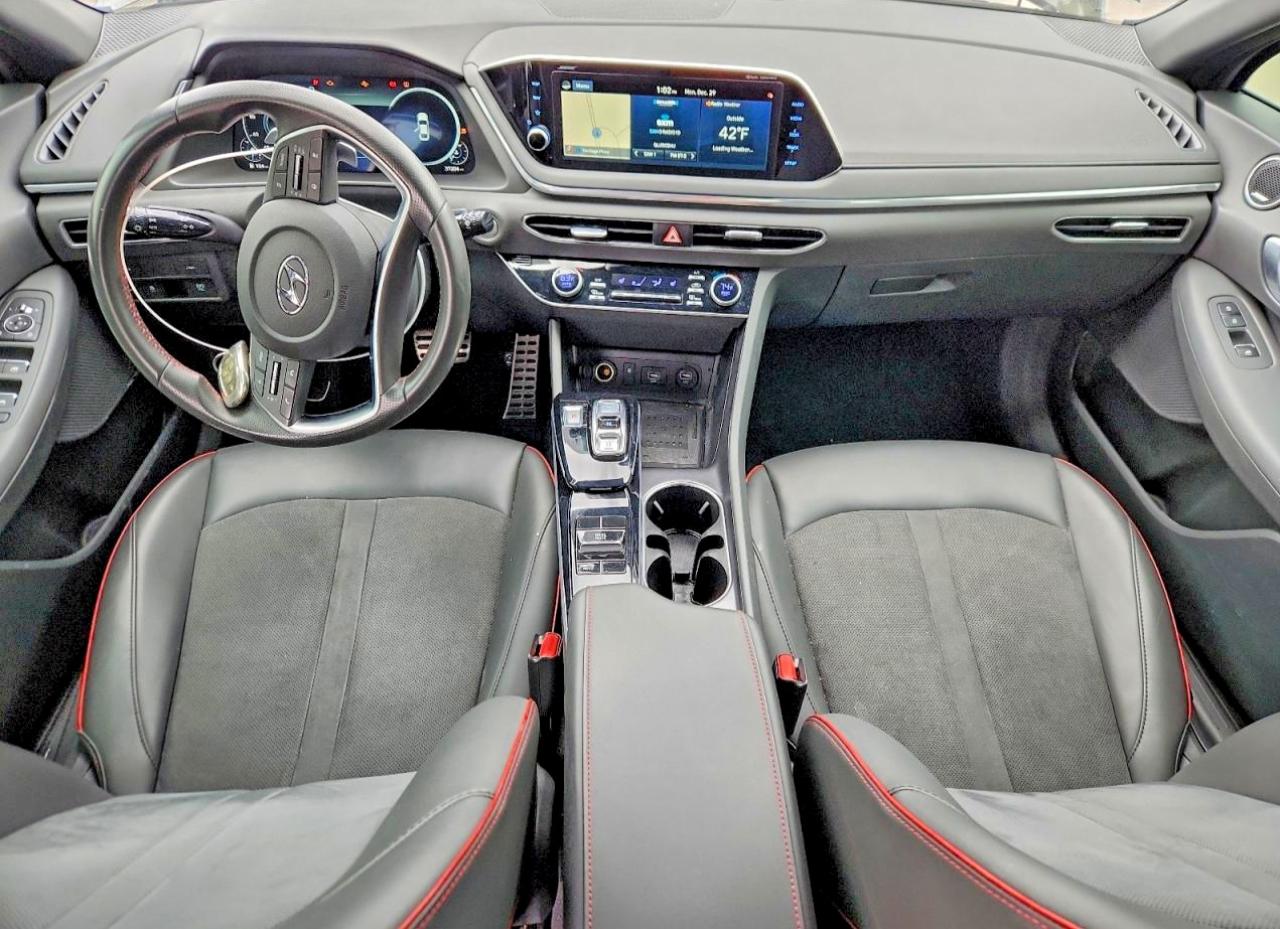2020 HYUNDAI SONATA SEL PLUS photo 8
