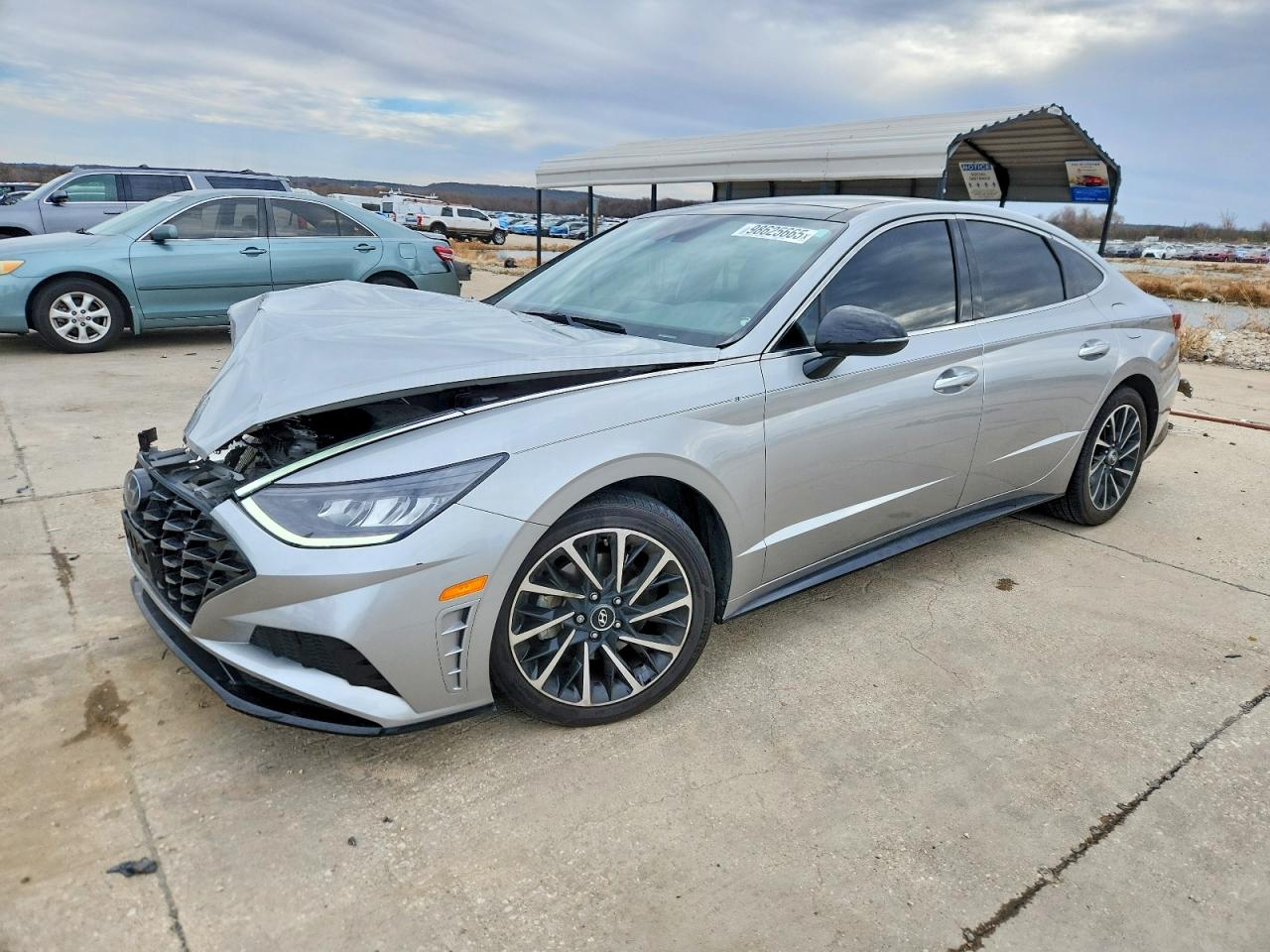 2020 HYUNDAI SONATA