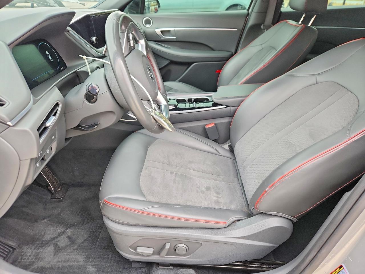 2020 HYUNDAI SONATA SEL PLUS photo 7