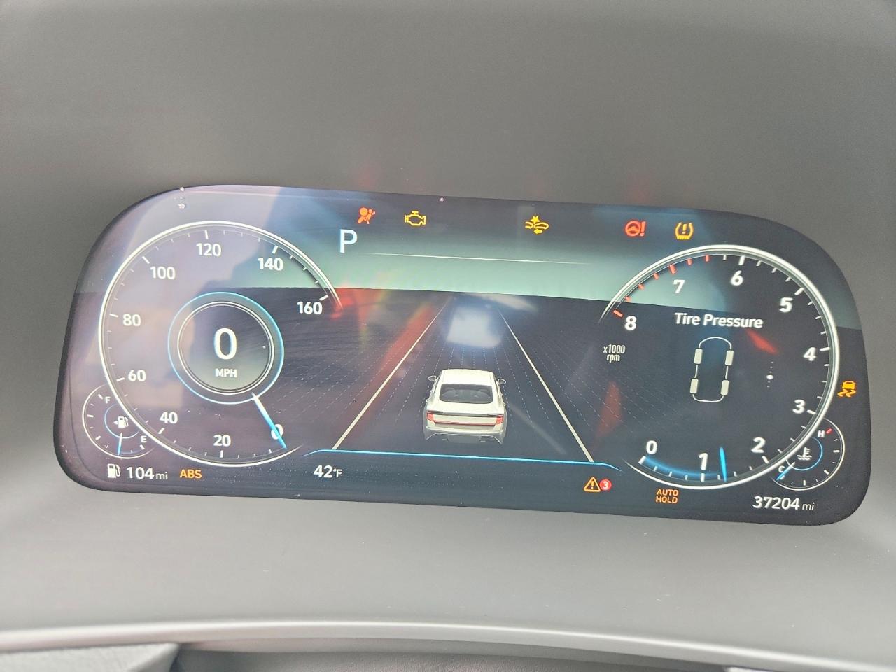 2020 HYUNDAI SONATA SEL PLUS photo 9
