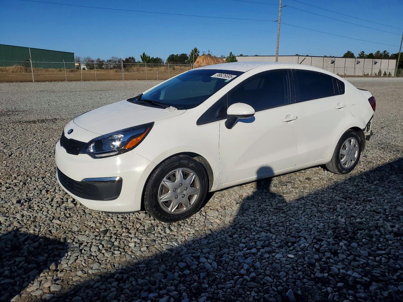 2016 KIA RIO