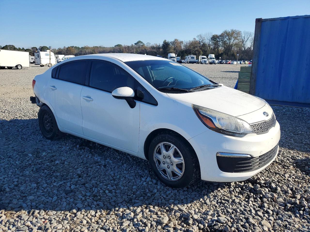 2016 KIA RIO LX photo 4