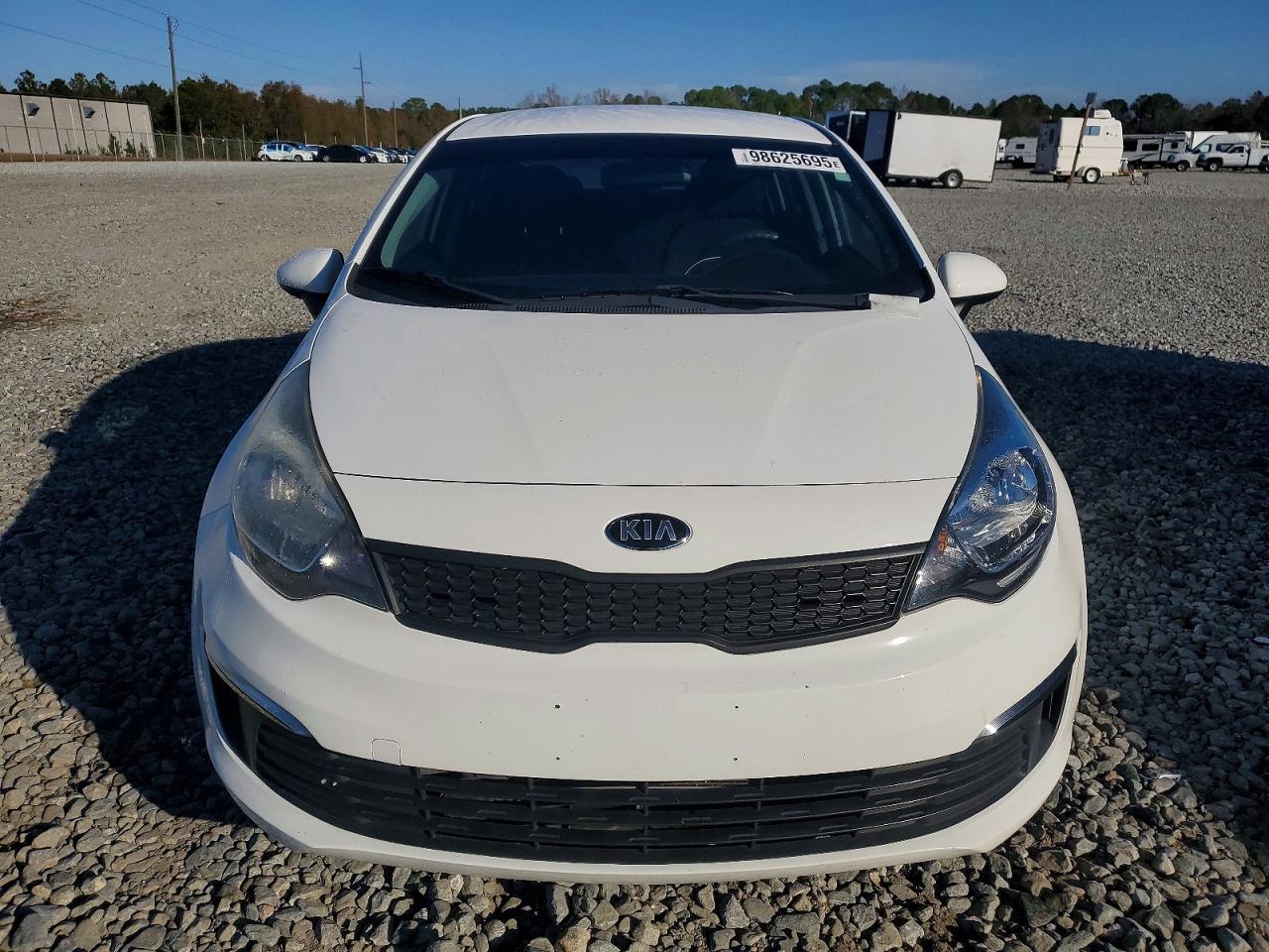 2016 KIA RIO LX photo 5