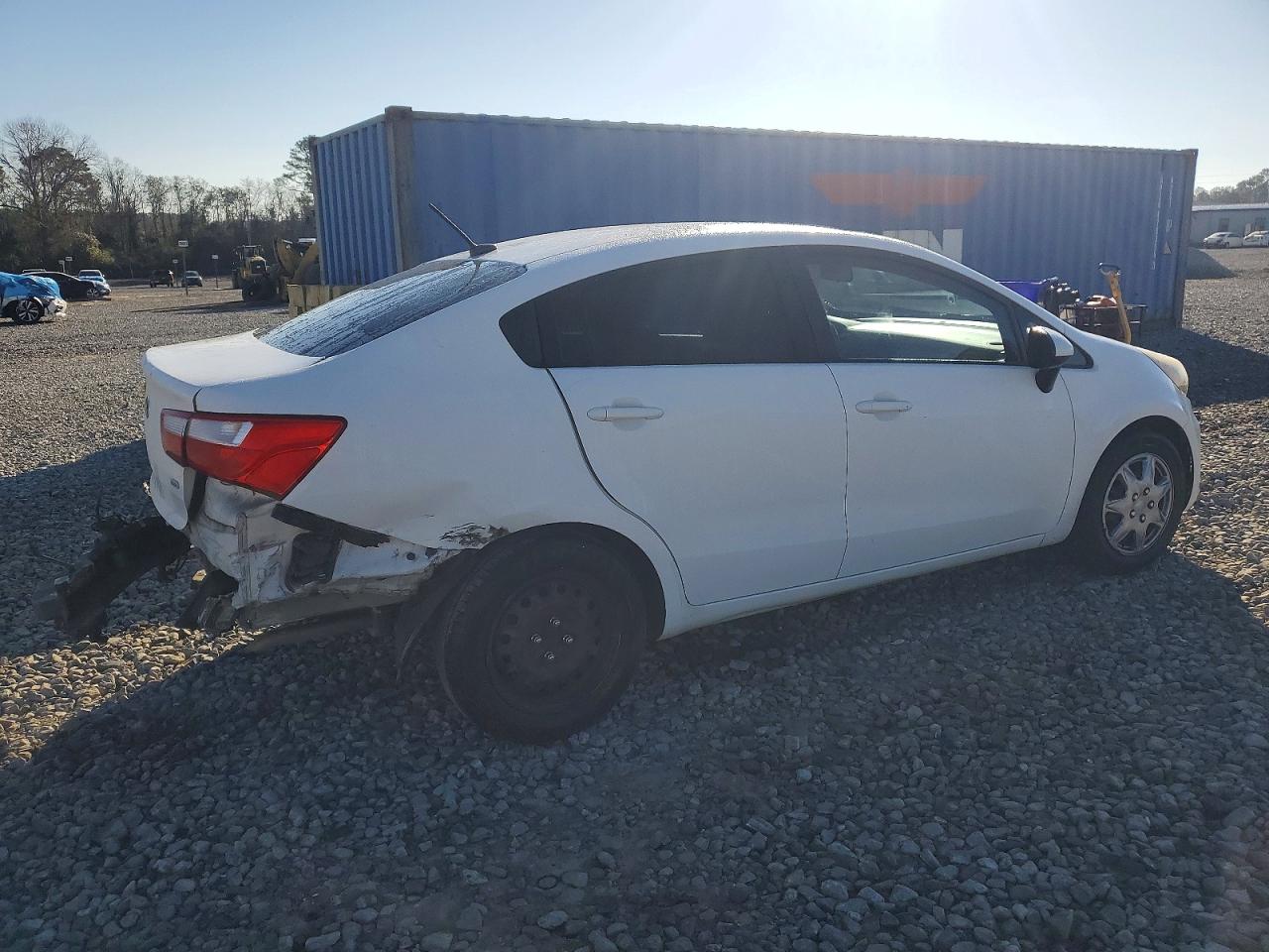2016 KIA RIO LX photo 3