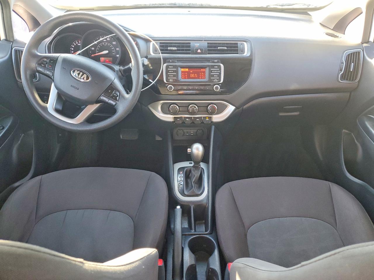 2016 KIA RIO LX photo 8