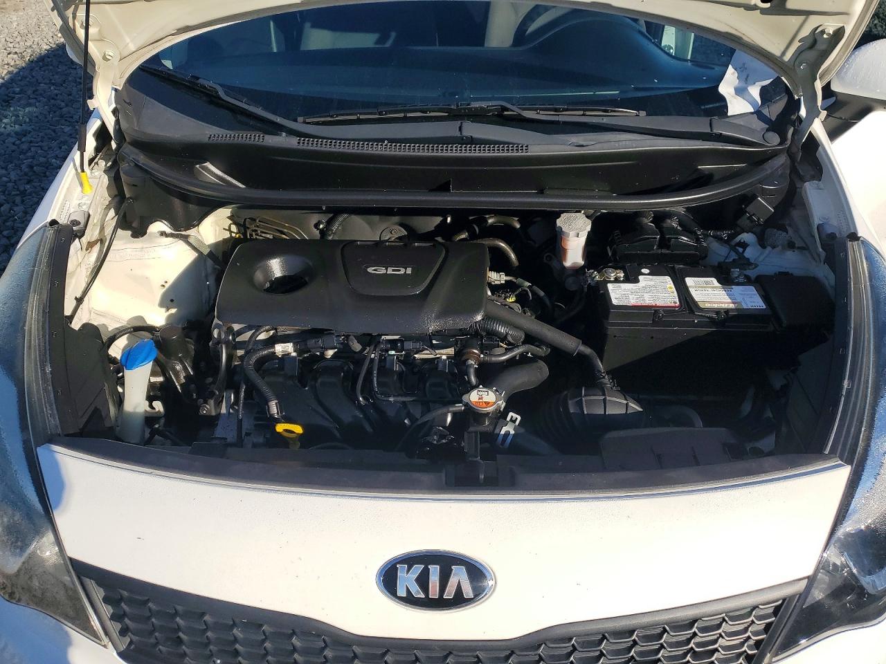 2016 KIA RIO LX photo 11