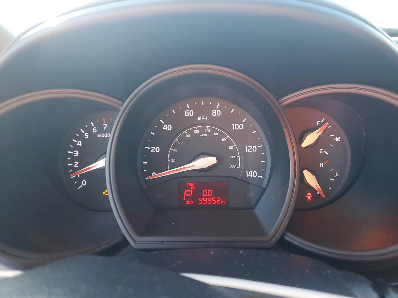 2016 KIA RIO LX photo 9