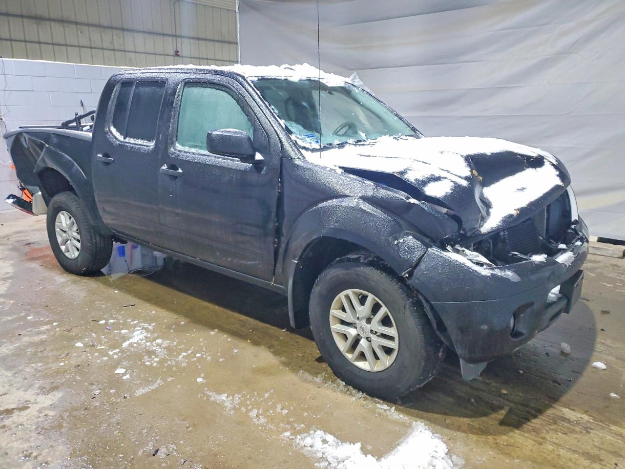 2017 NISSAN FRONTIER S photo 4