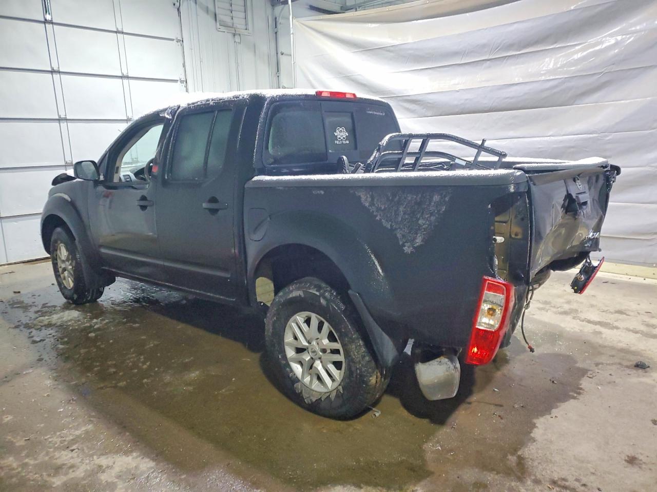 2017 NISSAN FRONTIER S photo 2