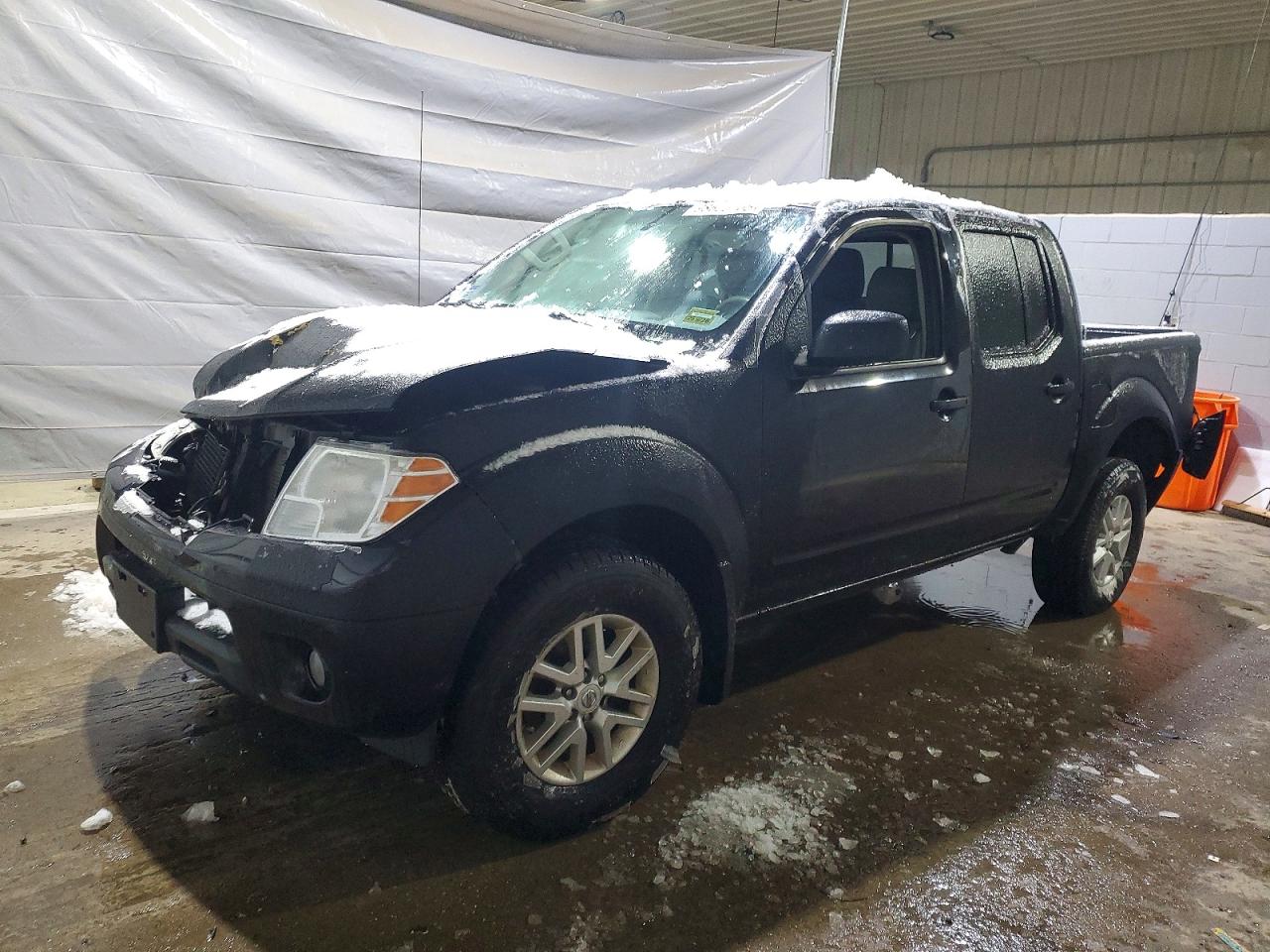 2017 NISSAN FRONTIER