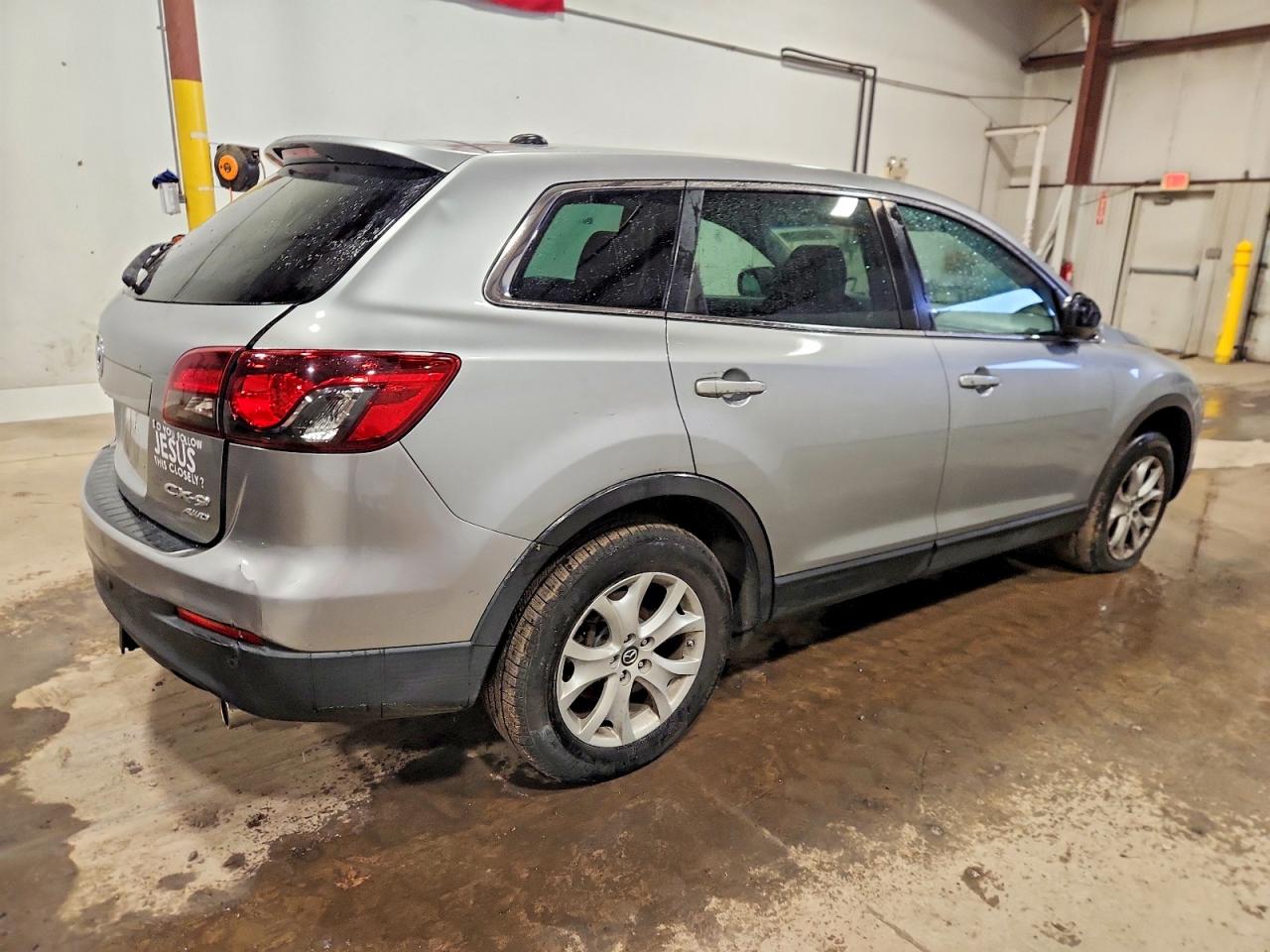 2013 MAZDA CX-9 TOURING photo 3