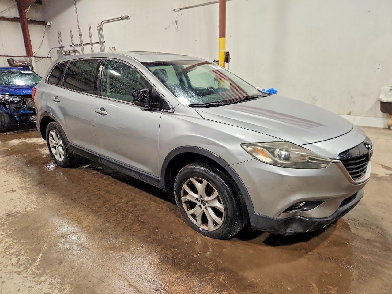 2013 MAZDA CX-9 TOURING photo 4
