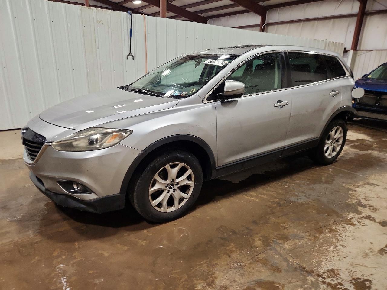 2013 MAZDA CX-9