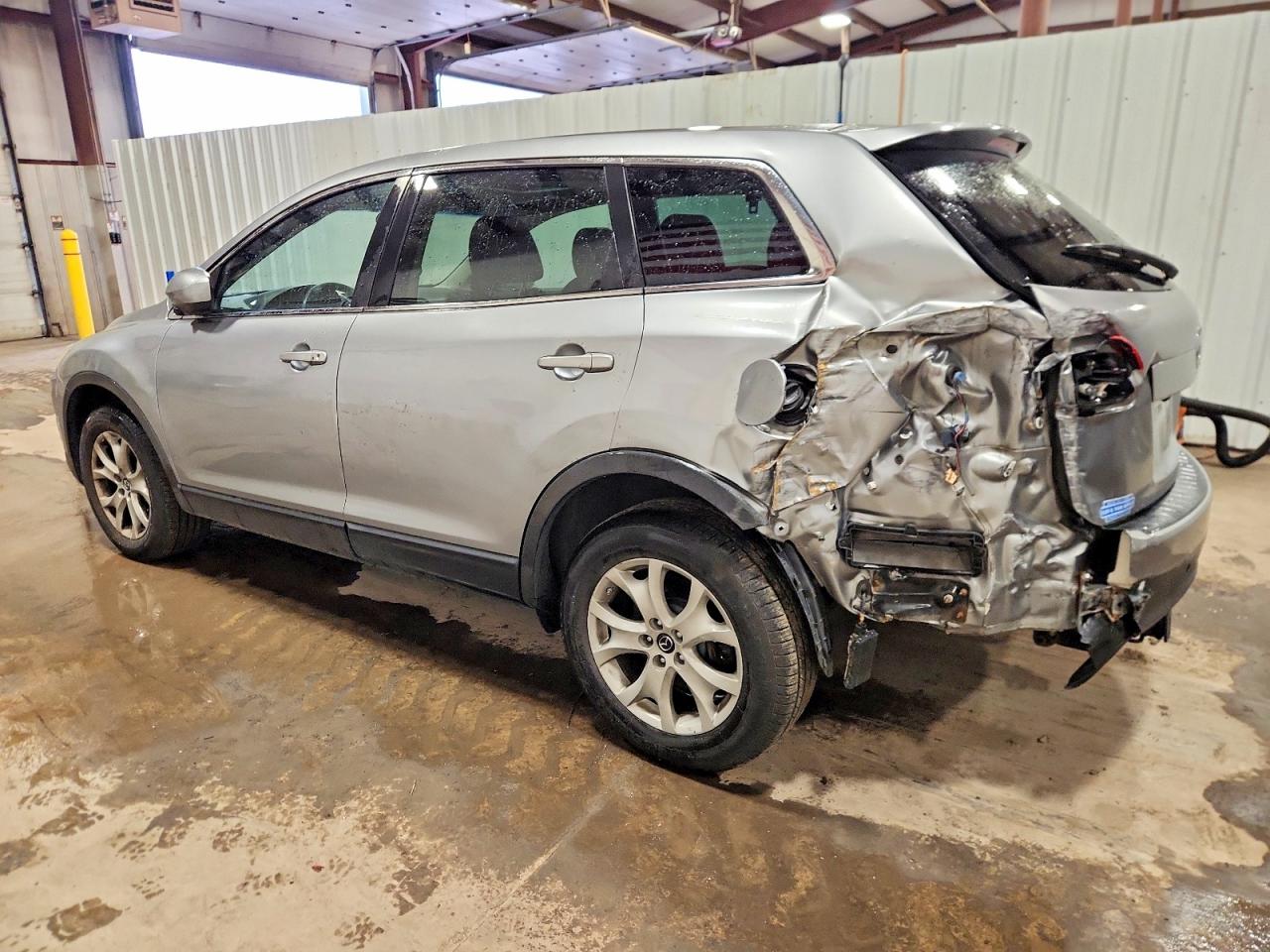 2013 MAZDA CX-9 TOURING photo 2
