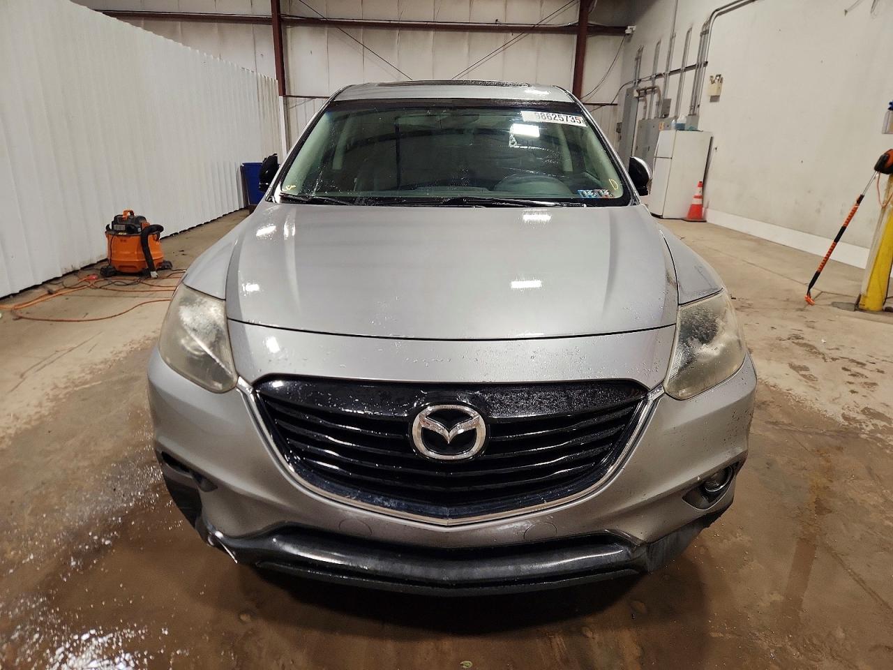 2013 MAZDA CX-9 TOURING photo 5