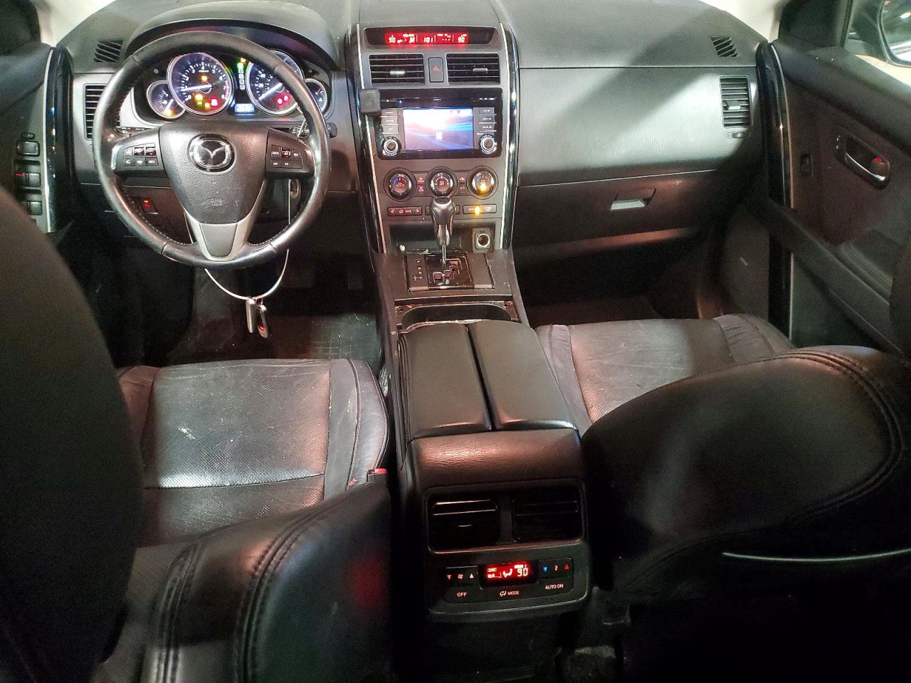 2013 MAZDA CX-9 TOURING photo 8