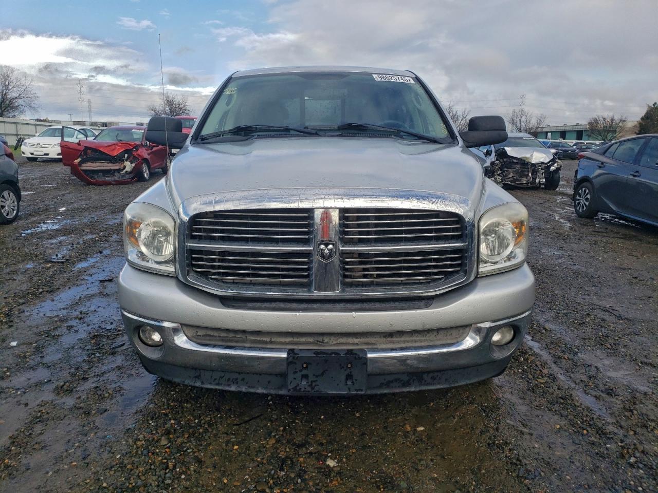 2007 DODGE RAM 1500 ST photo 5