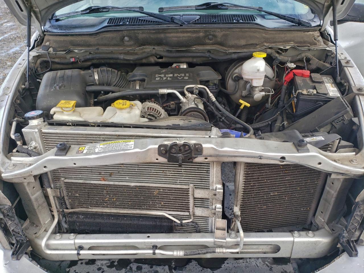 2007 DODGE RAM 1500 ST photo 11