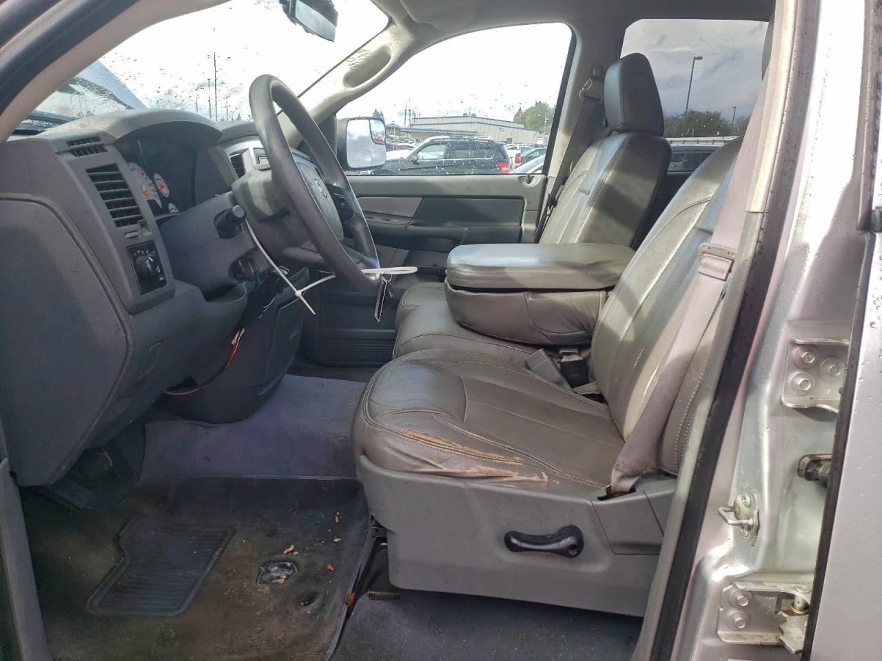 2007 DODGE RAM 1500 ST photo 7