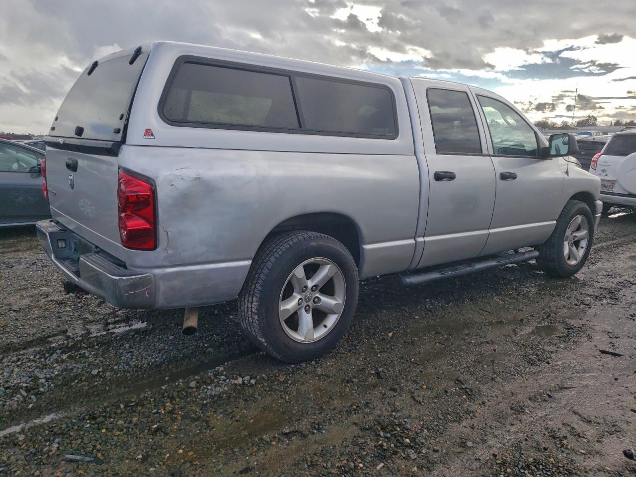 2007 DODGE RAM 1500 ST photo 3