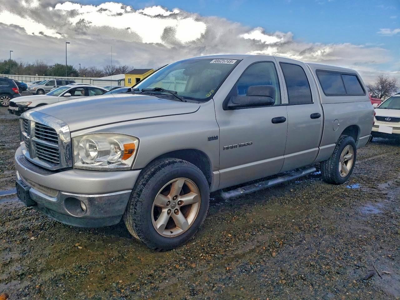 2007 DODGE RAM 1500