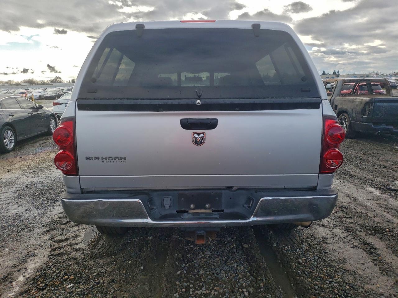 2007 DODGE RAM 1500 ST photo 6