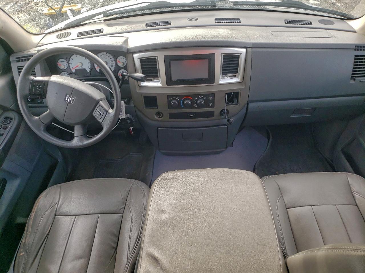 2007 DODGE RAM 1500 ST photo 8