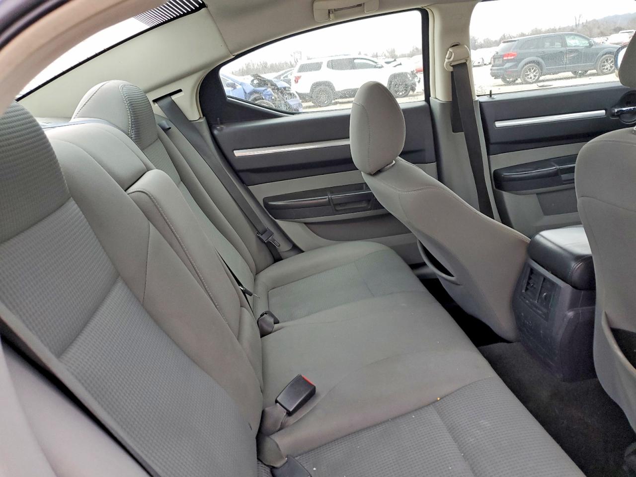 2009 DODGE CHARGER SXT photo 10