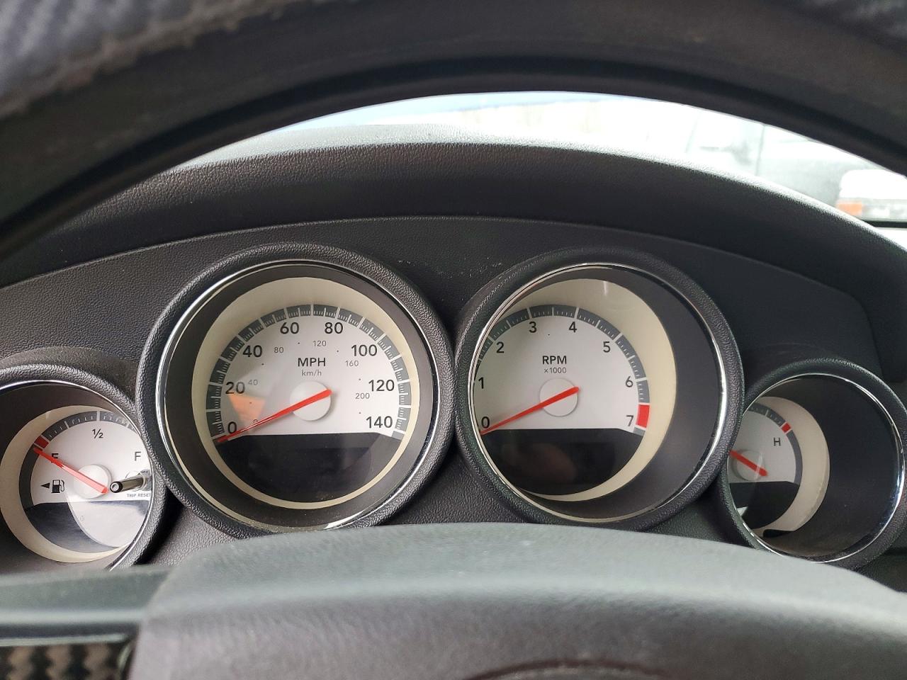 2009 DODGE CHARGER SXT photo 9