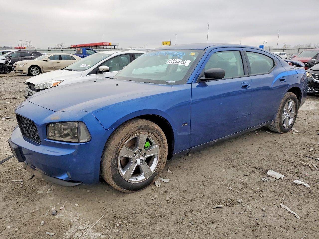 2009 DODGE CHARGER