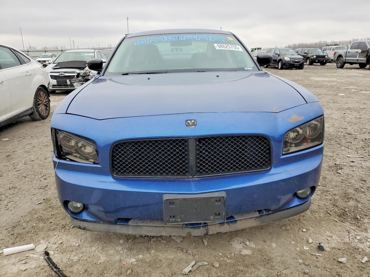 2009 DODGE CHARGER SXT photo 5