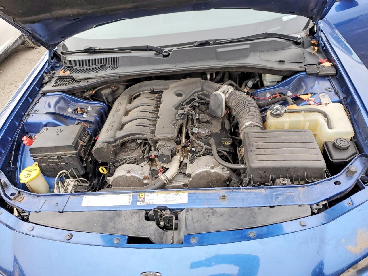 2009 DODGE CHARGER SXT photo 11