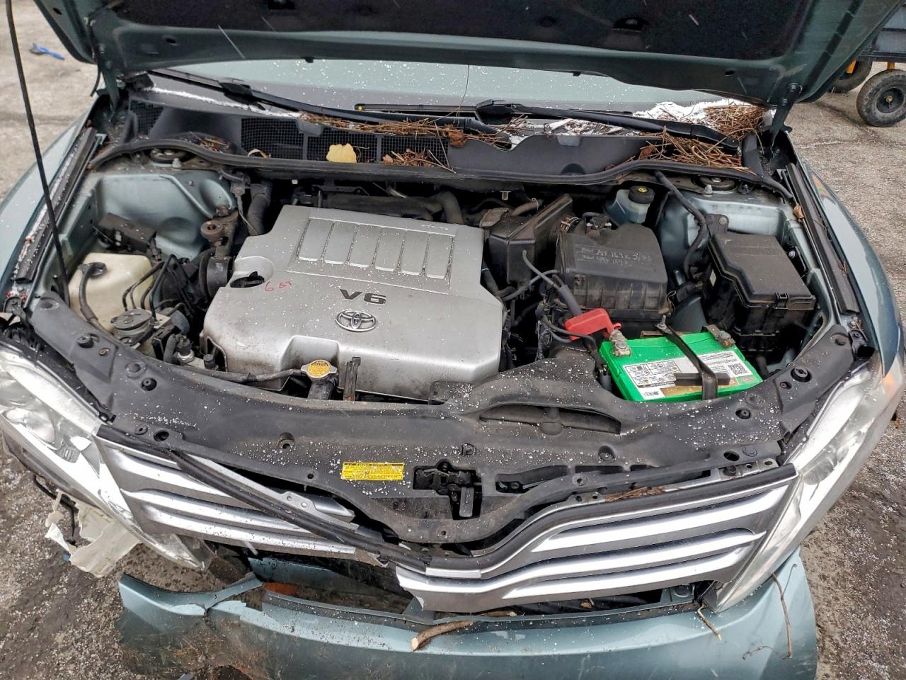 2009 TOYOTA VENZA photo 11