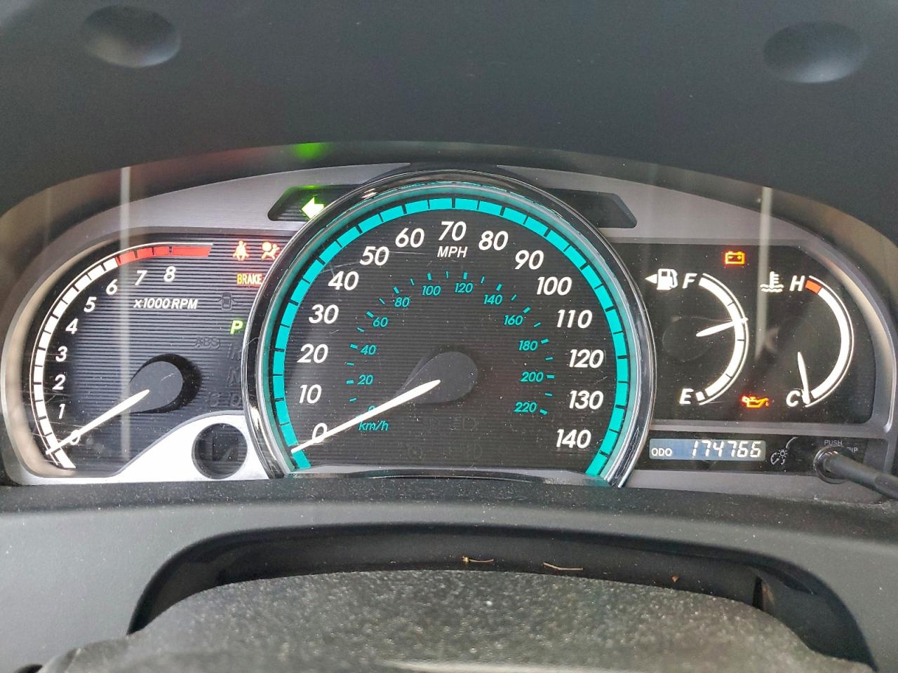 2009 TOYOTA VENZA photo 9