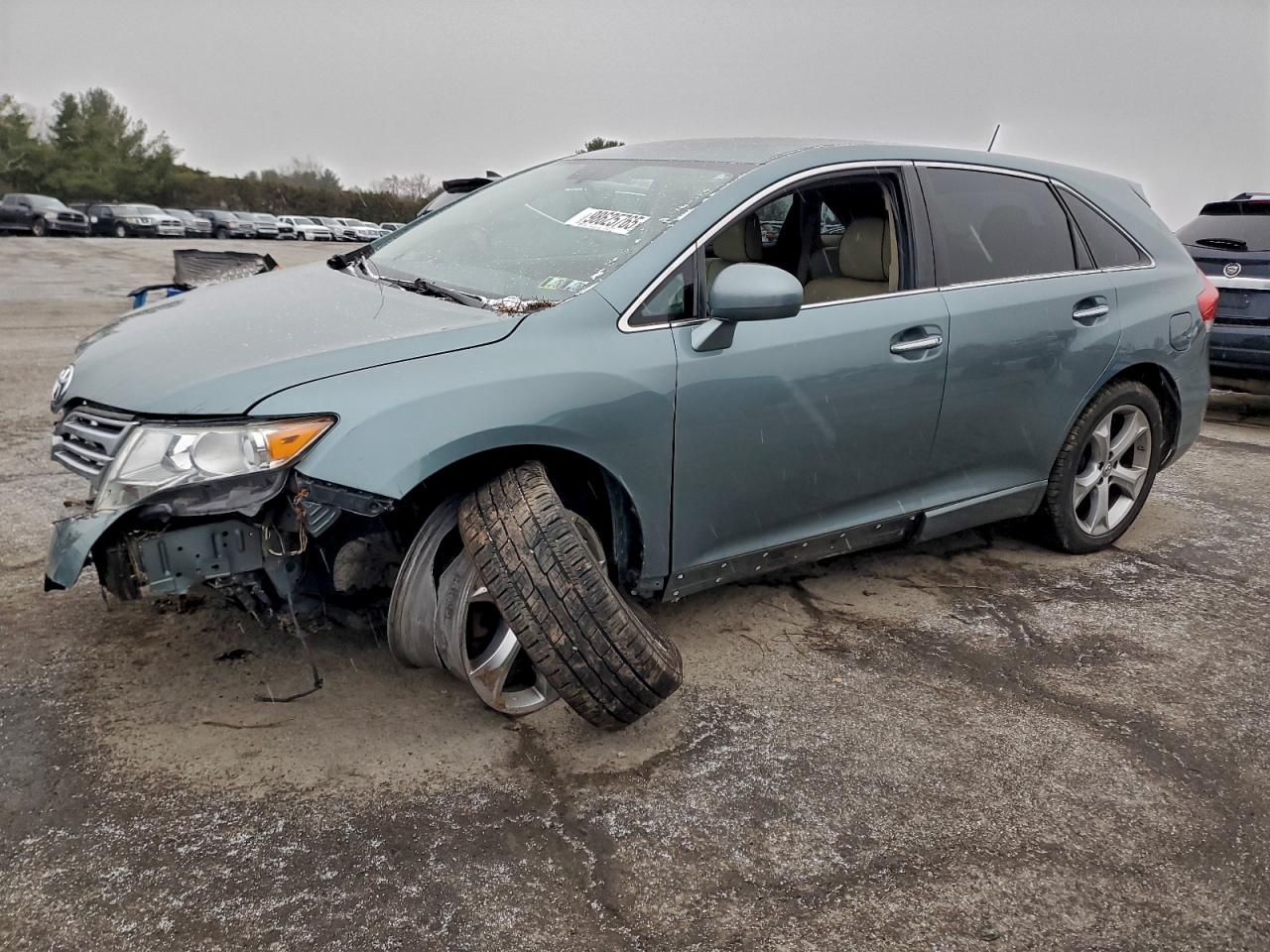 2009 TOYOTA VENZA