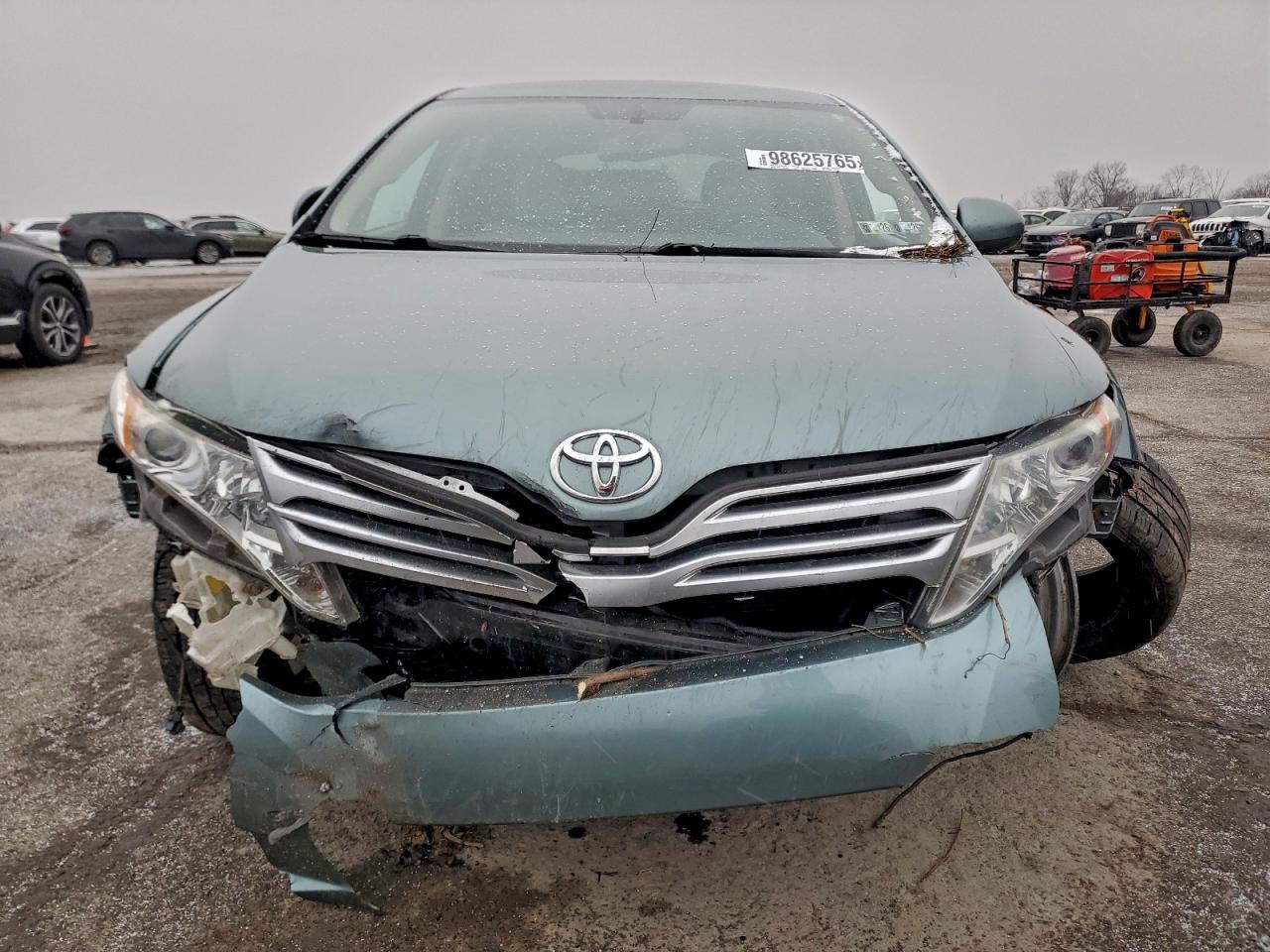 2009 TOYOTA VENZA photo 5