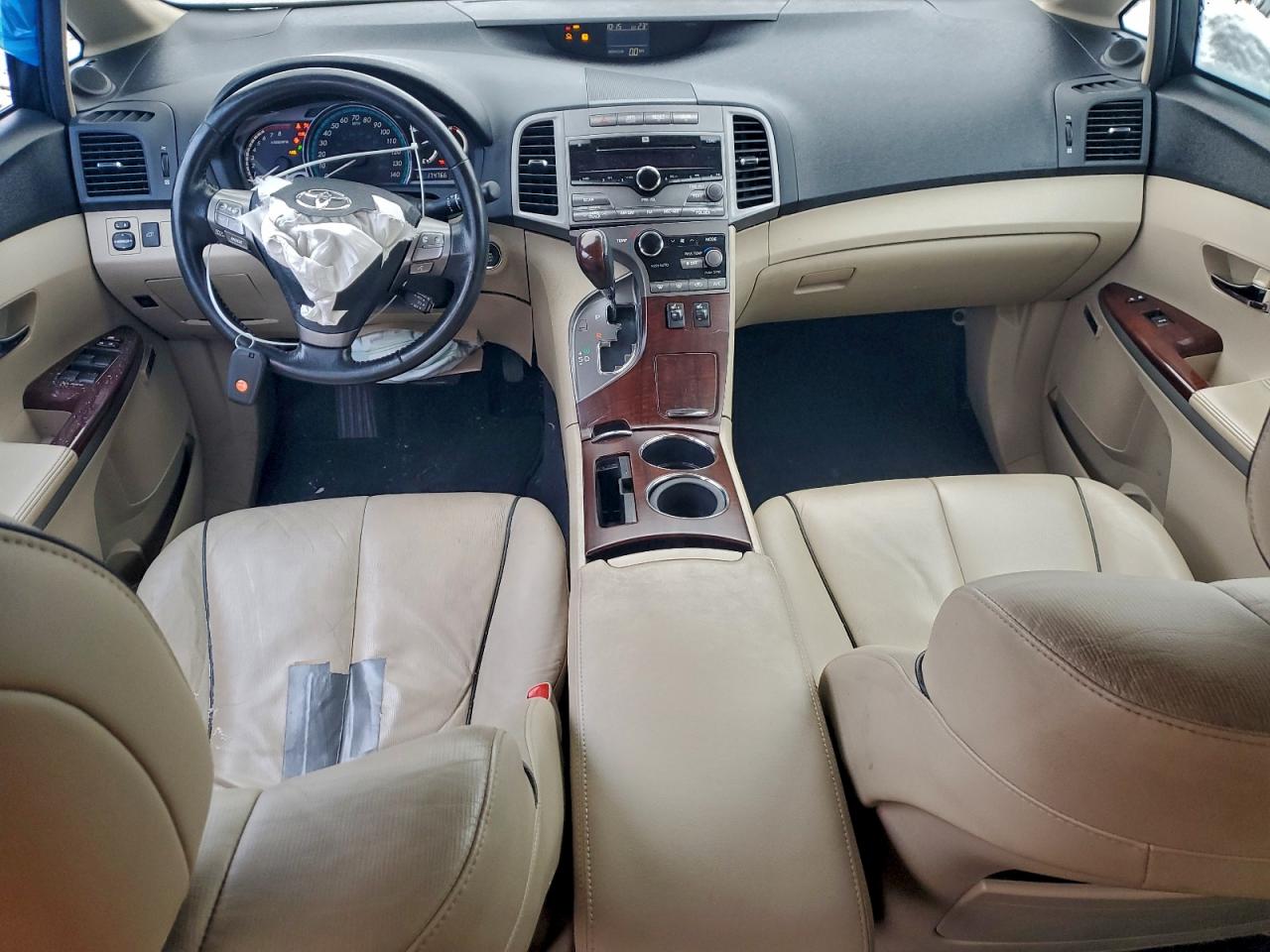 2009 TOYOTA VENZA photo 8
