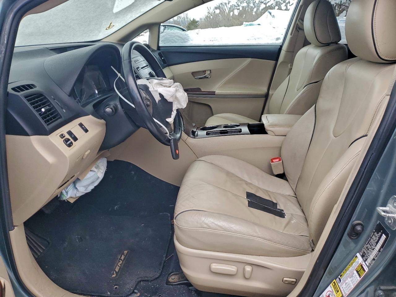2009 TOYOTA VENZA photo 7
