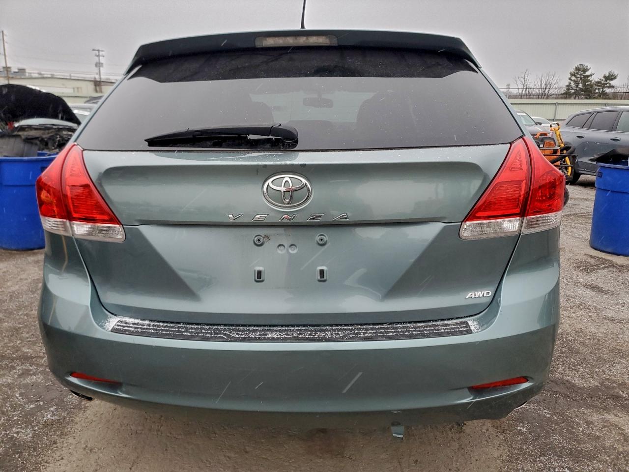 2009 TOYOTA VENZA photo 6